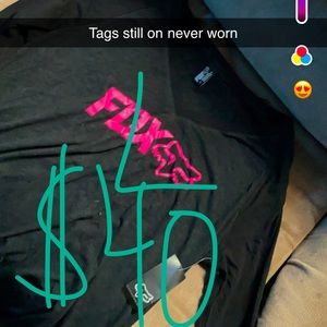 Fox long Sleeve shirt